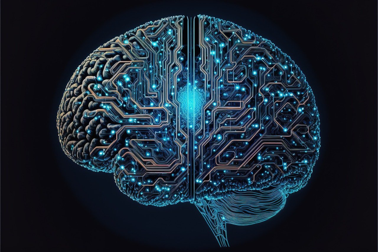 A digital Brain.
